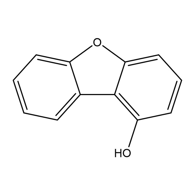 1-hydroksidibentsofuraani