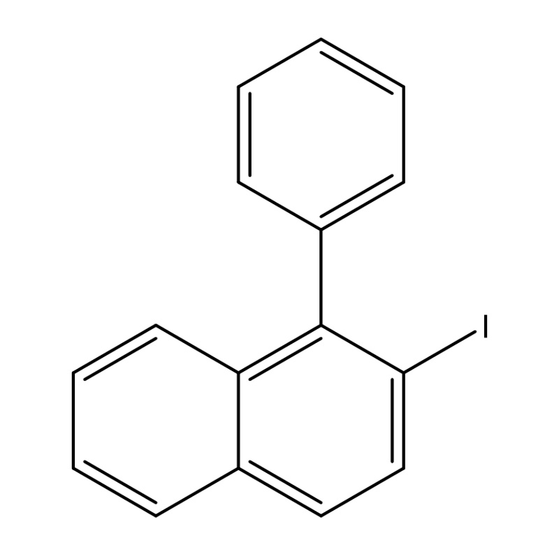 Naftaleeni, 2-jodi-1-fenyyli-