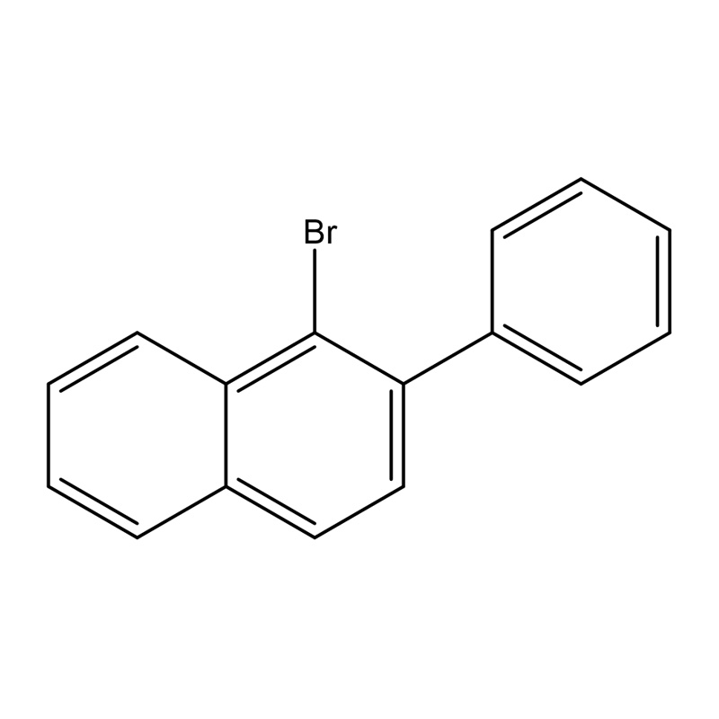 Naftaleeni, 1-broMo-2-fenyyli-