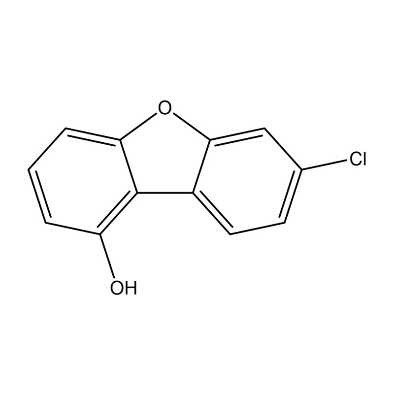 1-dibentsofuranoli, 7-kloori-
