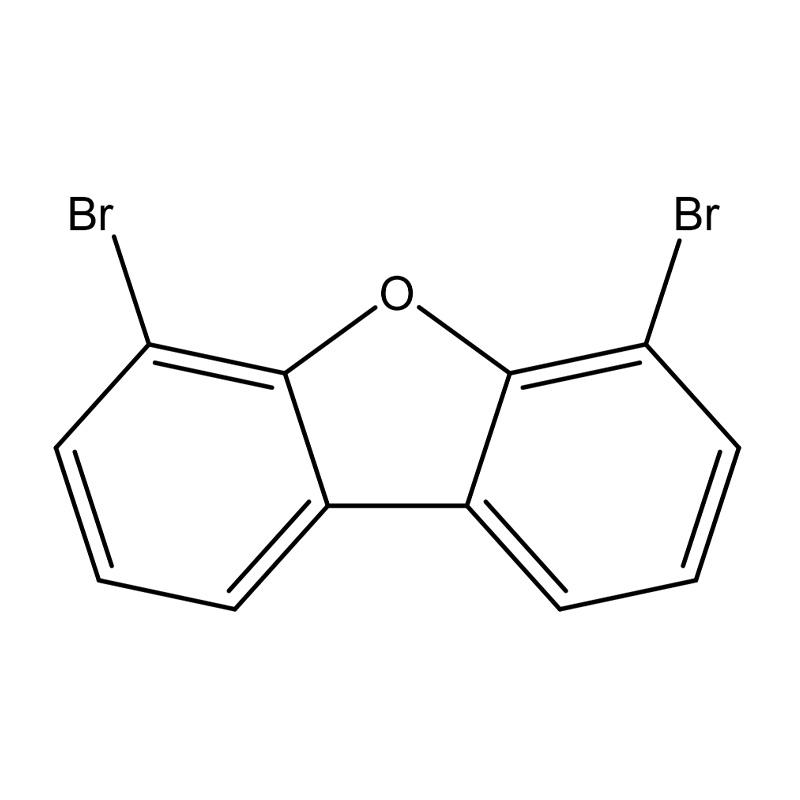 4,6-dibromidibentsofuraani