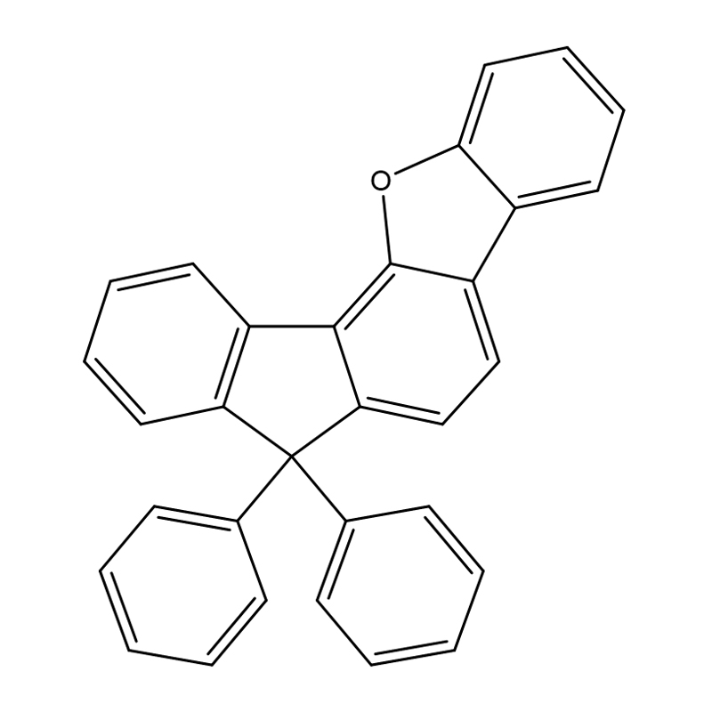7H-bentso[b]fluoreeni[3,4-d]furaani, 7,7-difenyyli-