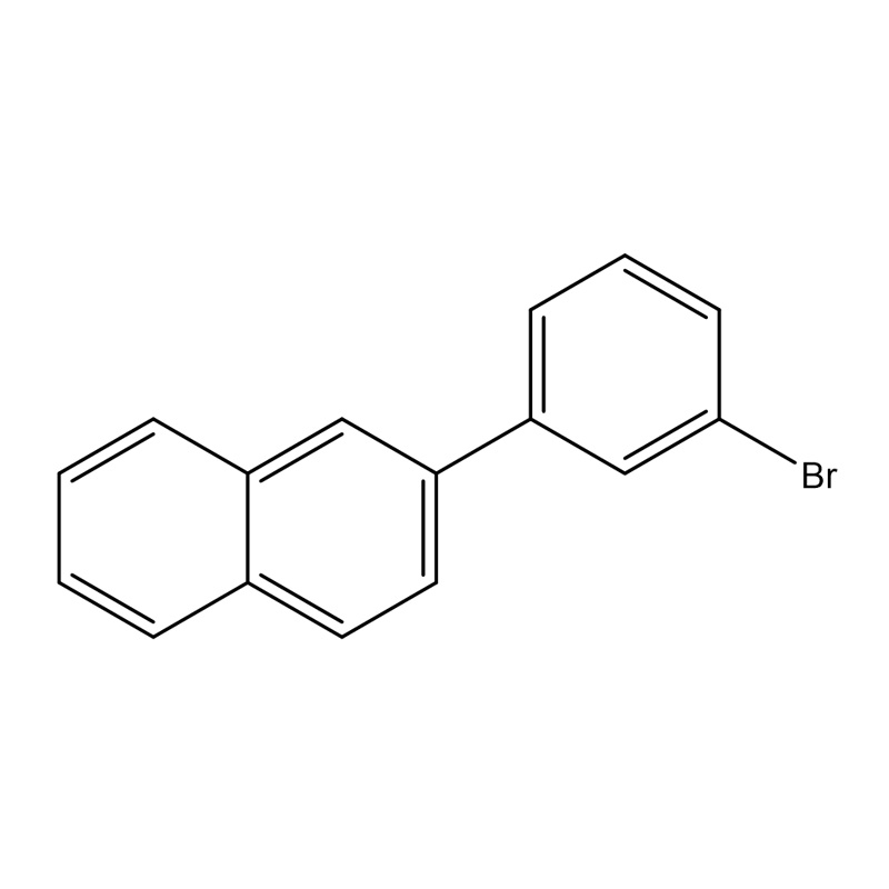 2-(3-bromifenyyli)naftaleeni