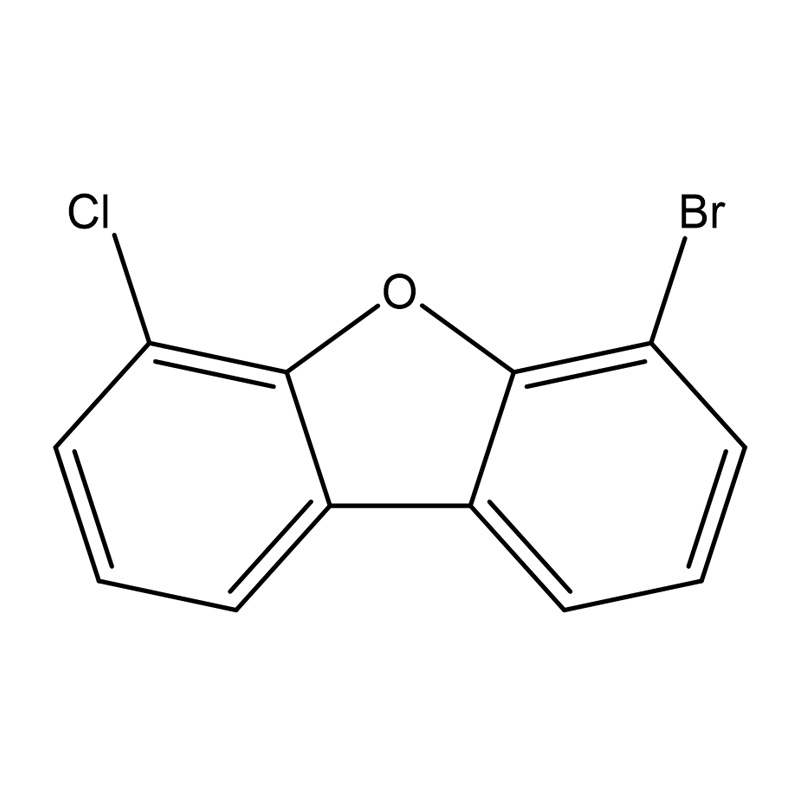 4-bromi-6-klooridibentso[b,d]furaani