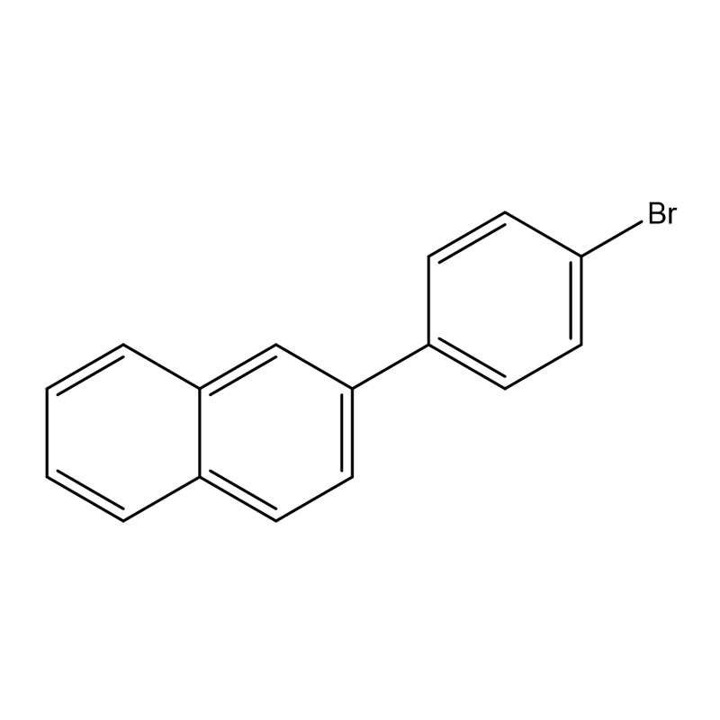 2-(4-bromifenyyli)naftaleeni