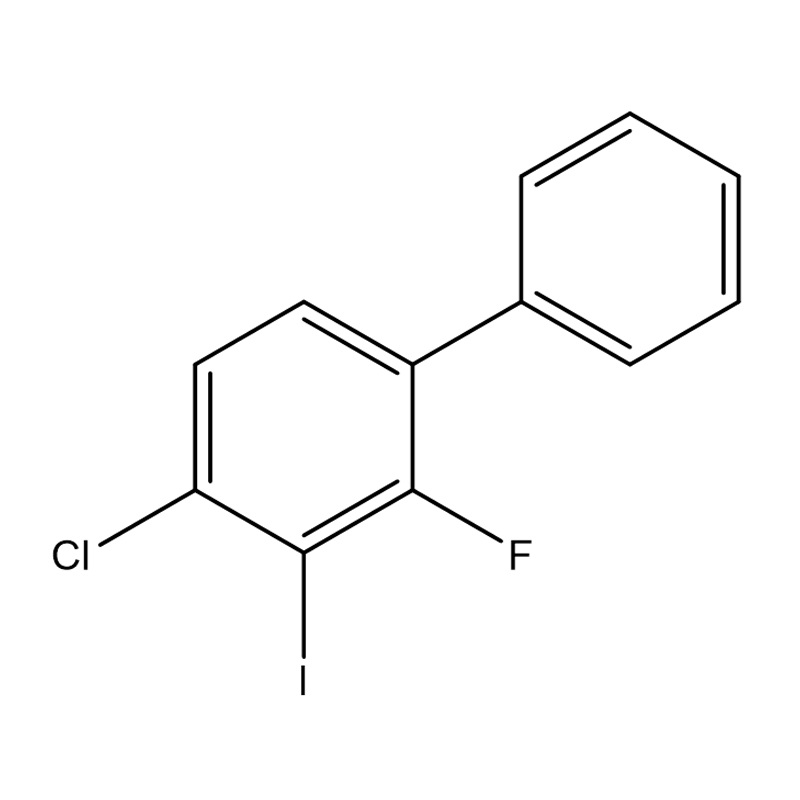 4-kloori-2-fluori-3-jodi-1,1'-bifenyyli