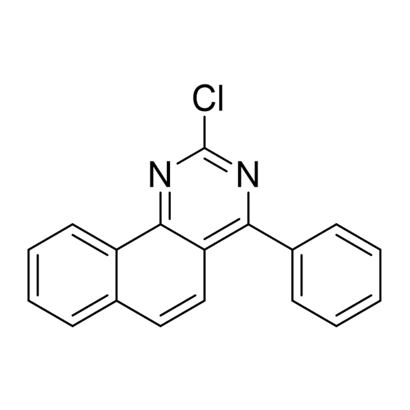 2-kloori-4-fenyylibentso[h]kinatsoliini