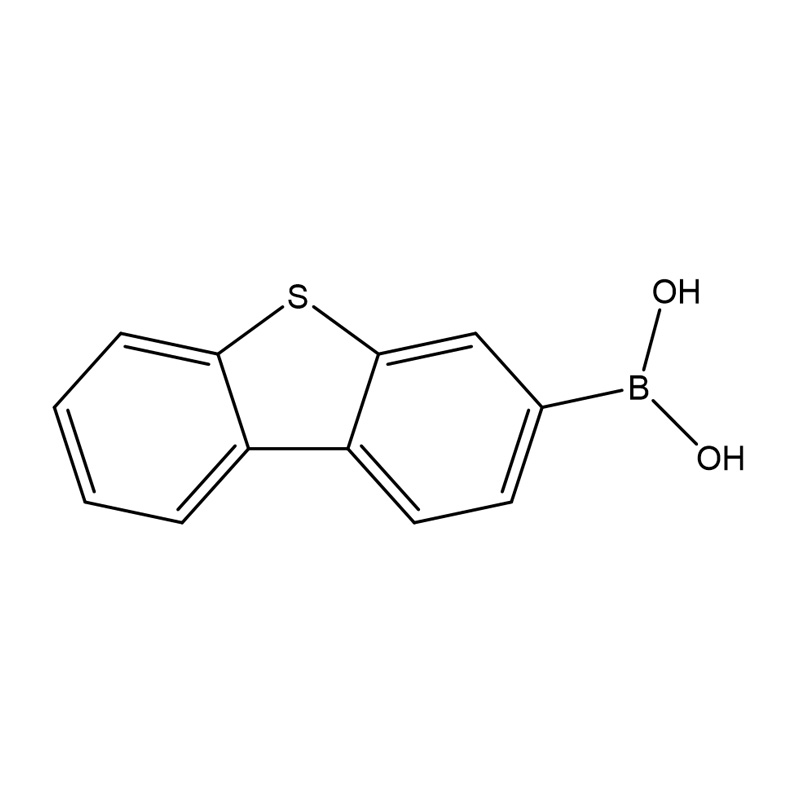 Dibentso[b,d]tiofen-3-yyliboronihappo