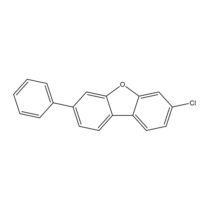3-kloori-7-fenyylidibentso[b,d]furaani
