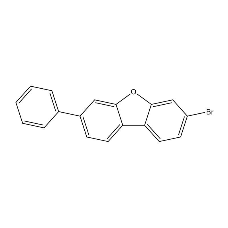 dibentsofuraani, 3-bromi-7-fenyyli-