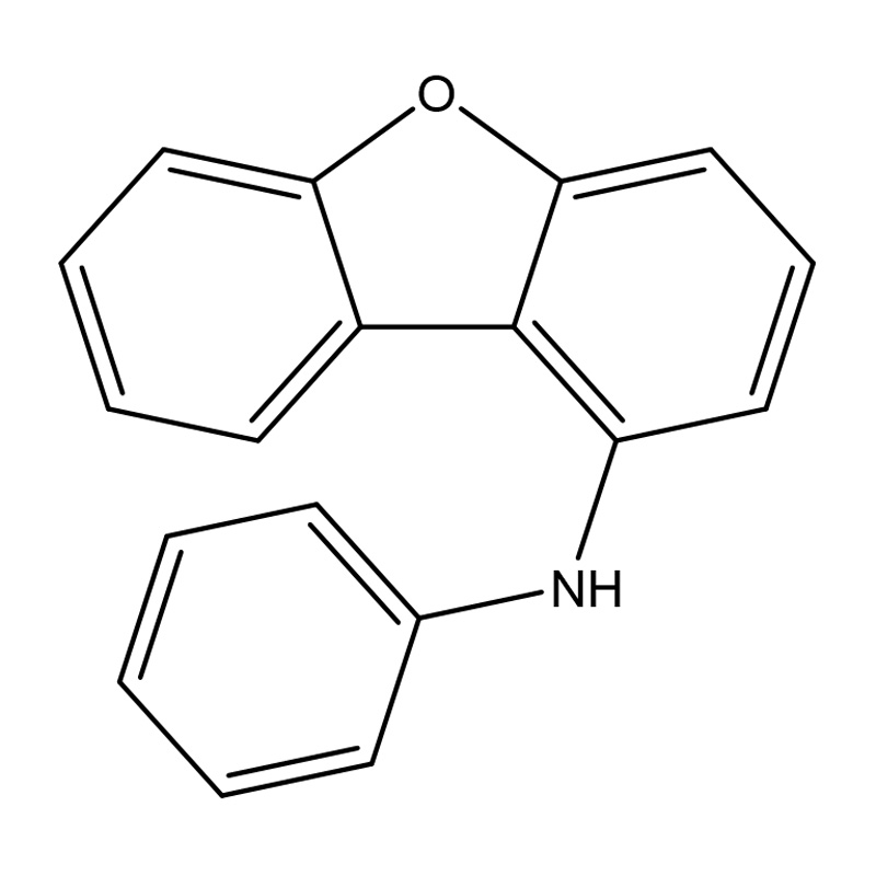 1-dibentsofuraaniamiini, N-fenyyli-
