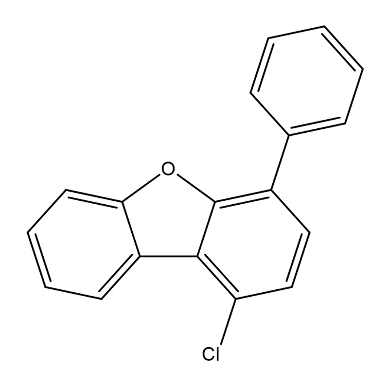 dibentsofuraani, 1-kloori-4-fenyyli-