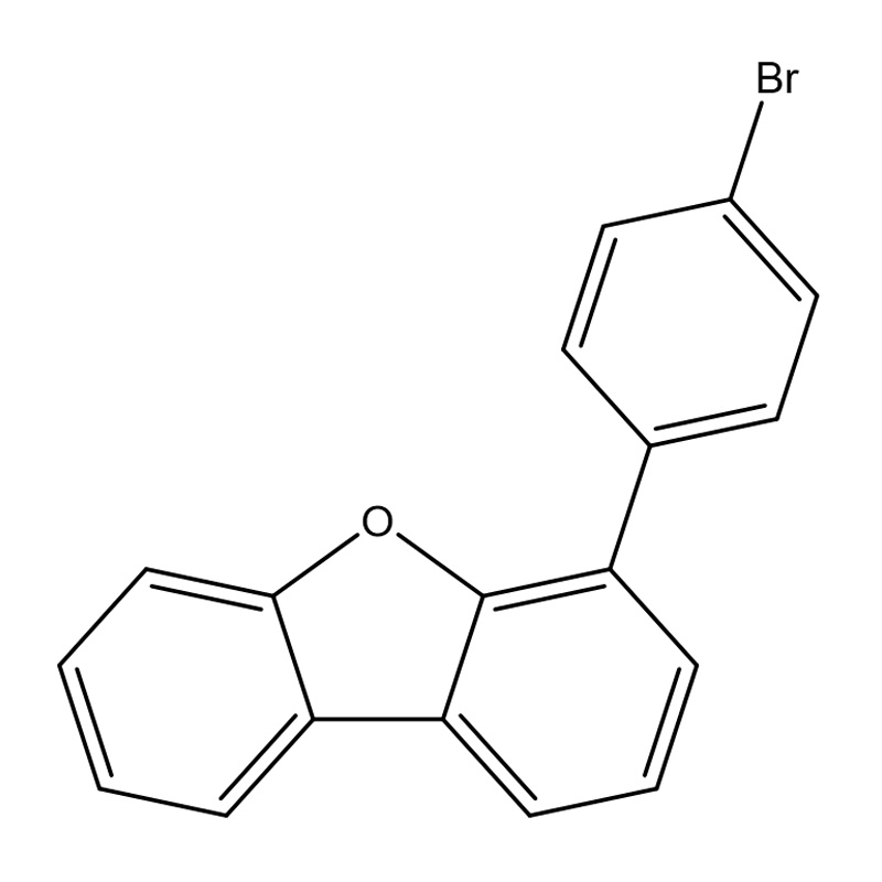 4-(4-bromi-fenyyli)-dibentsofuraani