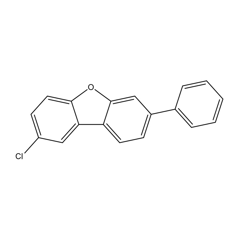 2-kloori-7-fenyylidibentso[b,d]furaani