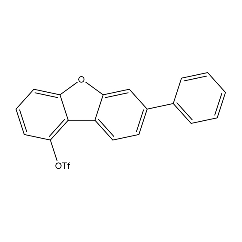 metaanisulfonihappo, 1,1,1-trifluori-, 7-fenyyli-1-dibentsofuranyyliesteri