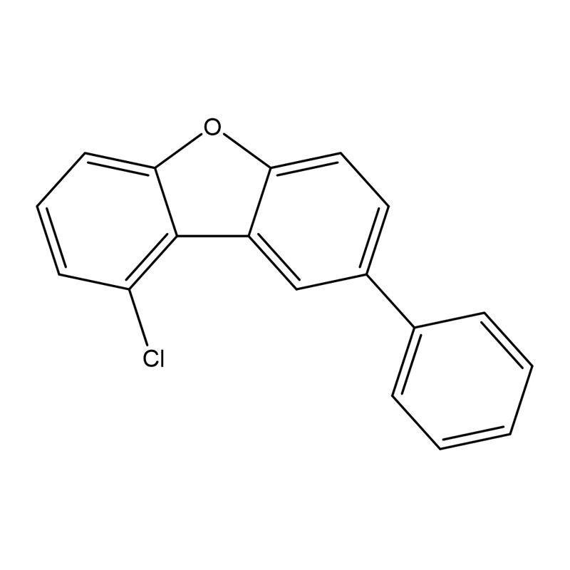 1-kloori-8-fenyyli-dibentsofuraani