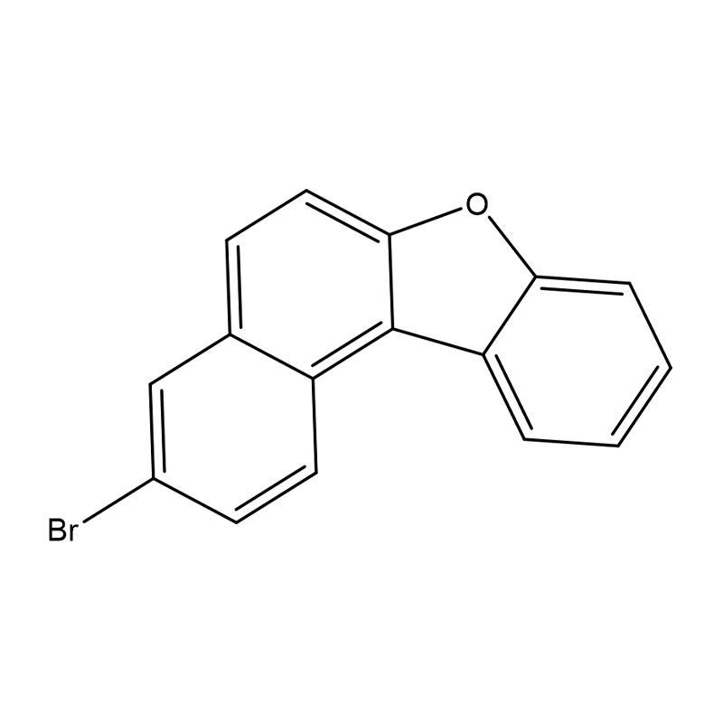 Bentso[b]nafto[1,2-d]furaani, 3-bromi-